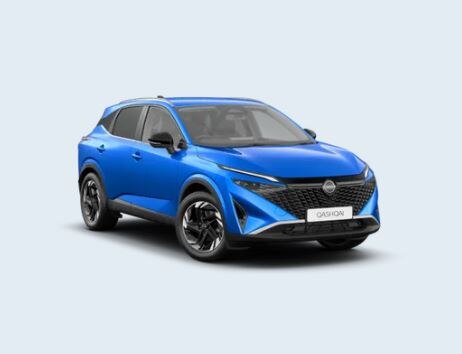 NISSAN QASHQAI HATCHBACK 1.3 DiG-T MH 158 N-Connecta 5dr